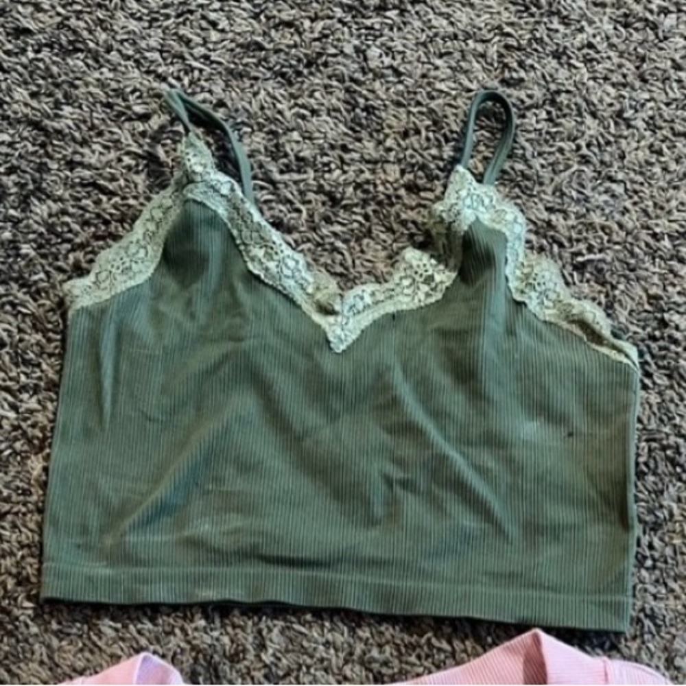 Wild Fable Crop Top - Small